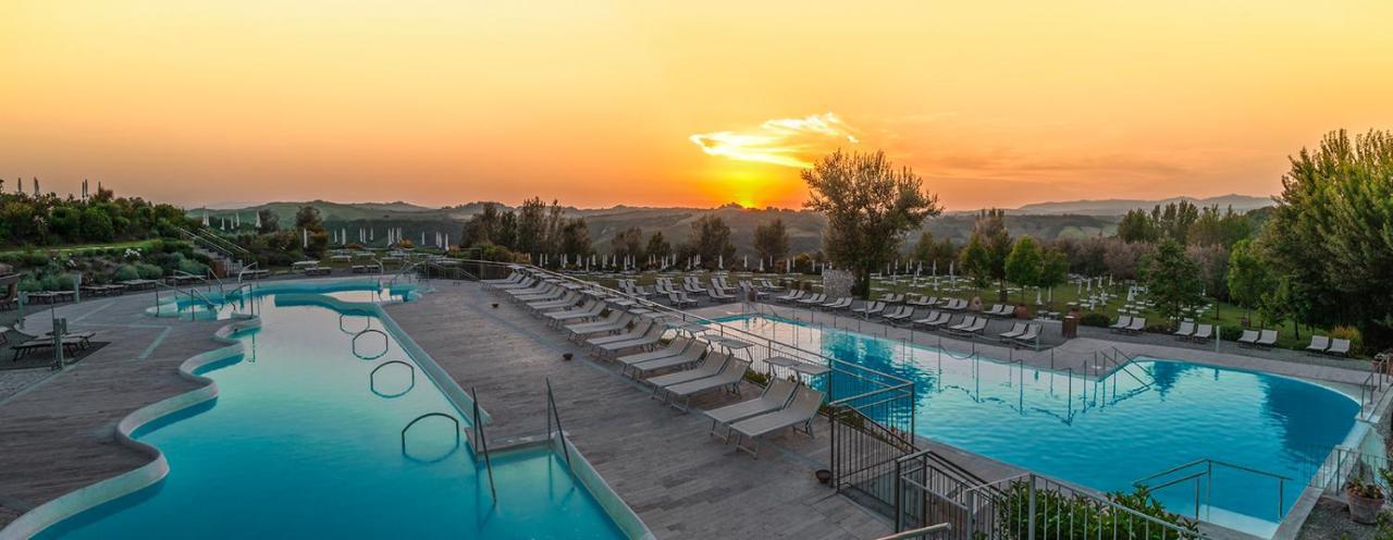 San Giovanni Terme Rapolano Rapolano Terme Exterior foto