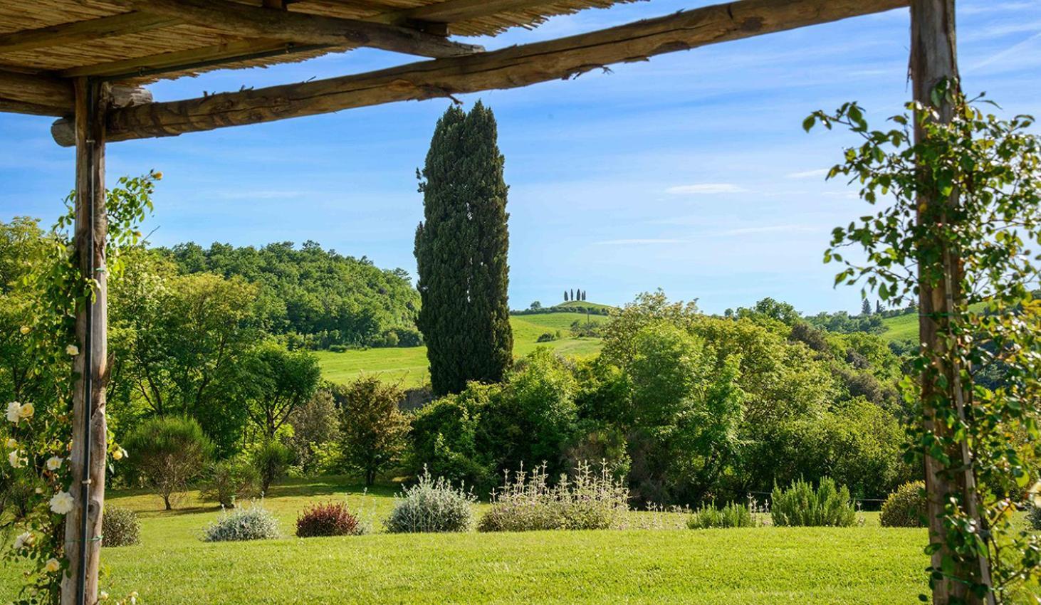 San Giovanni Terme Rapolano Rapolano Terme Exterior foto