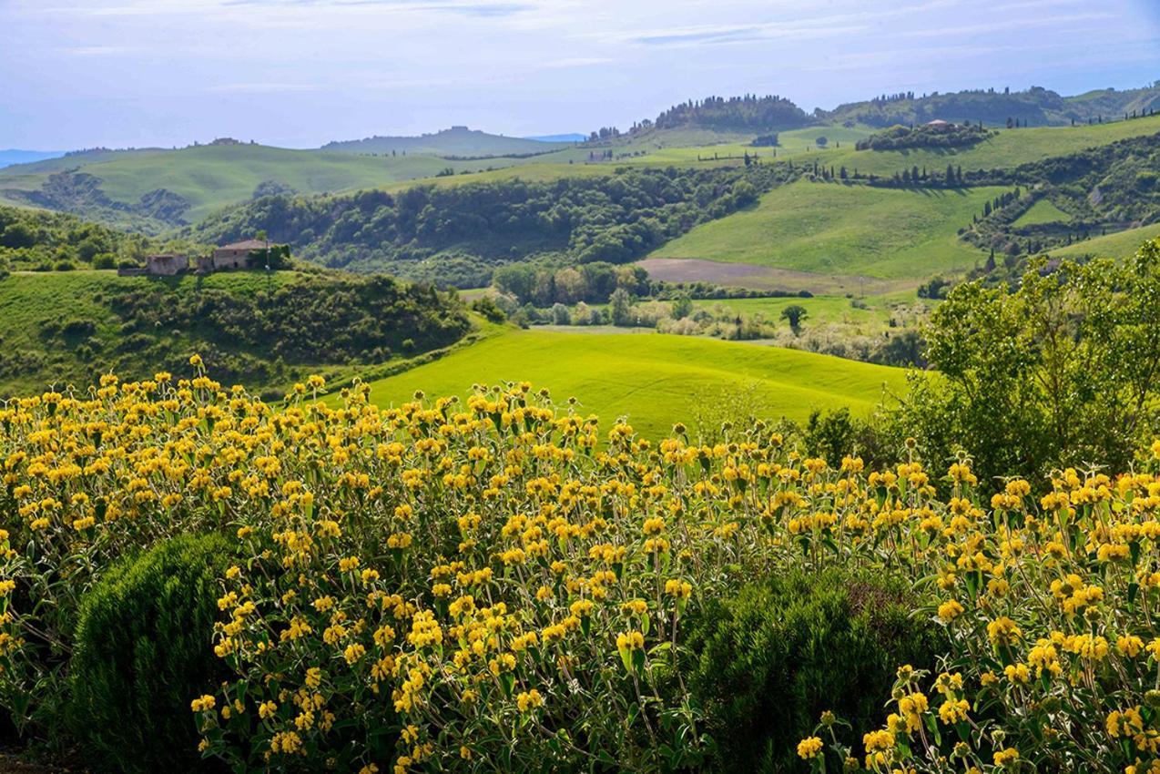 San Giovanni Terme Rapolano Rapolano Terme Exterior foto