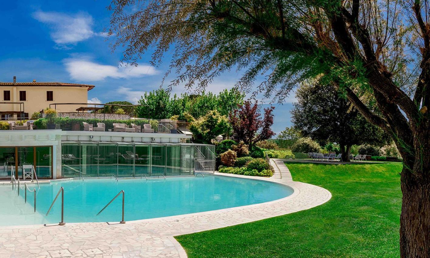 San Giovanni Terme Rapolano Rapolano Terme Exterior foto