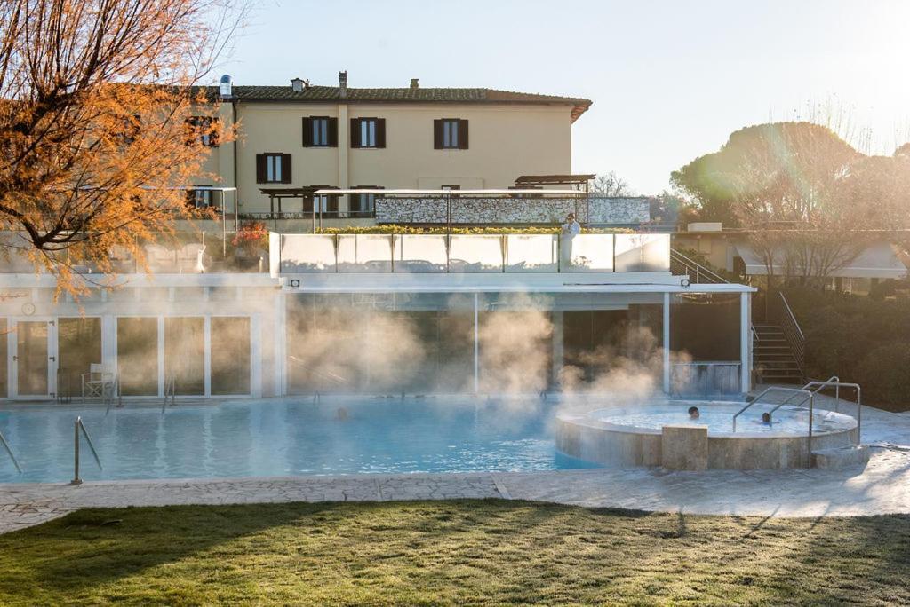 San Giovanni Terme Rapolano Rapolano Terme Exterior foto