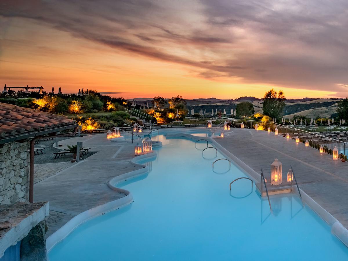 San Giovanni Terme Rapolano Rapolano Terme Exterior foto