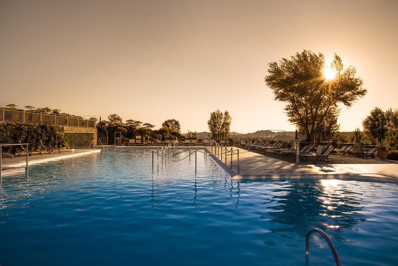San Giovanni Terme Rapolano Rapolano Terme Exterior foto